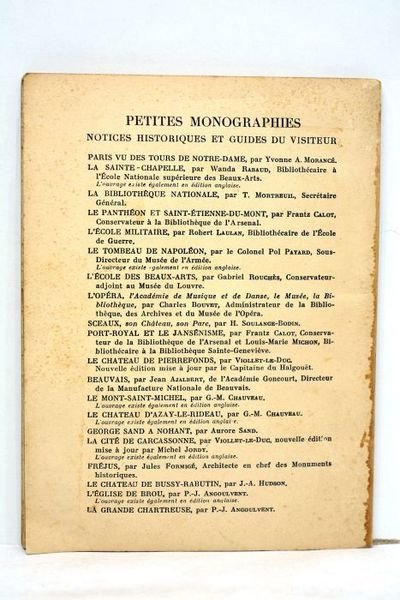 Le tombeau de Napoléon.