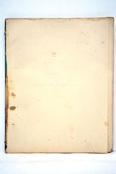 Notice sur l'industrie des écorces à Tan. Exposition universelle de …