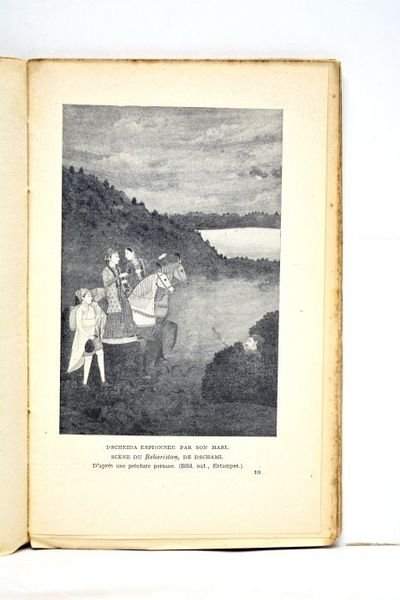 La perse litteraire. Préface de Mirza Abbas Khan Aalamoi-Molk. Avec …