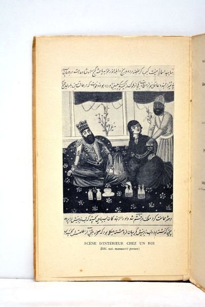La perse litteraire. Préface de Mirza Abbas Khan Aalamoi-Molk. Avec …