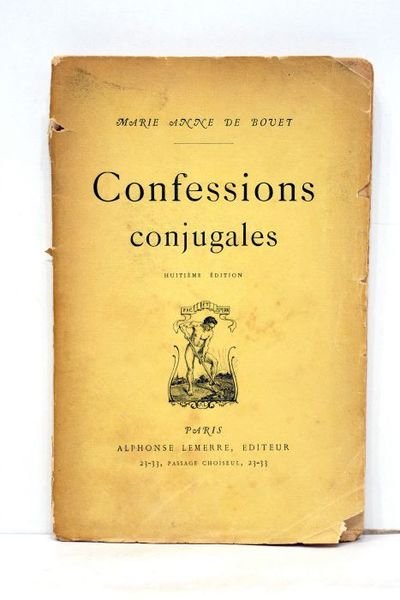 Confessions conjugales.