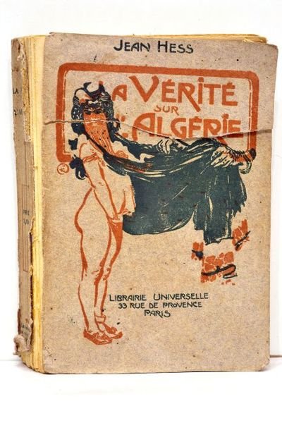 La vérité sur l'Algérie.