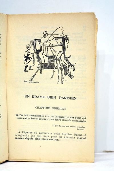 A se tordre. Illustrations de Delarue-Nouvellière.