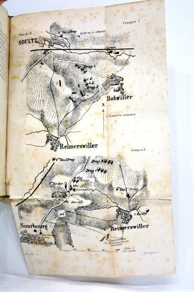 Etudes sur l'art de conduire les troupes. Traduit de l'allemand …
