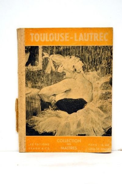 Toulouse Lautrec.