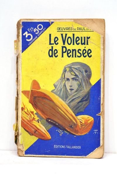 Le voleur de pensée.