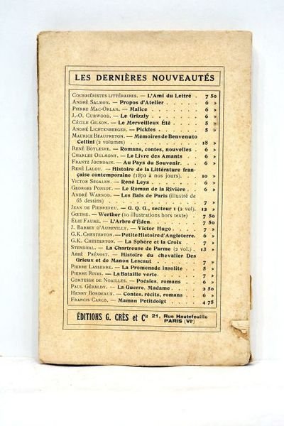 Vistempenard. Dessins de l'auteur.