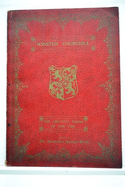 ILLUSTRATED (The) London News. An eightieth year tribute to Winston …