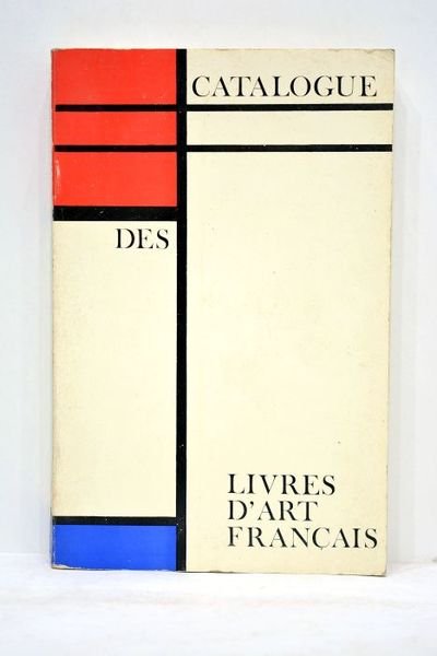 CATALOGUE des livres d'art français. | Immagine Gallery 1