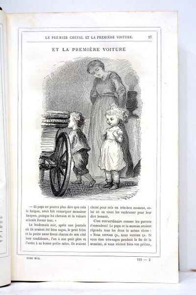 Magasin d'Education et de Récréation. Journal de toute la famille. …