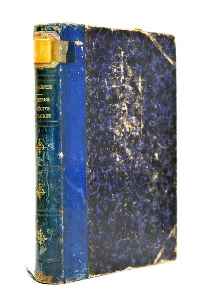 Histoires et récits militaires.