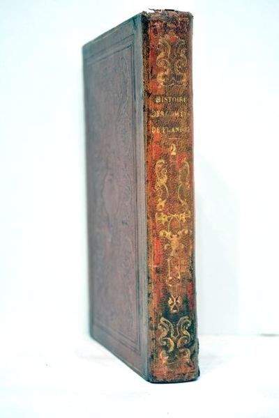 Histoire des comptes de Flandre jusqu'à l'avénement de la Maison …