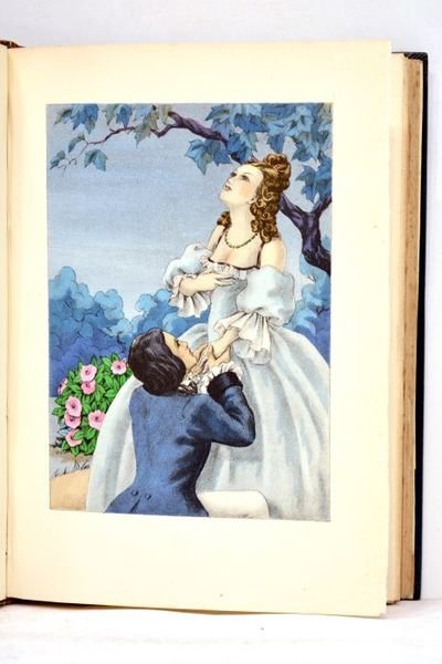 La confession d'un enfant du siècle. Illustrations de Brunelleschi.