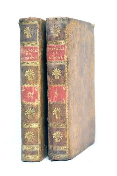 EXPLICATION des évangiles des Dimanches et de quelques-unes des principales …