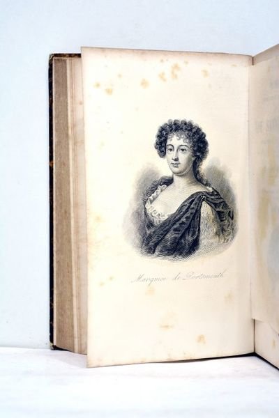 Mémoires complets et authentiques du Duc de Saint-Simon sur le …