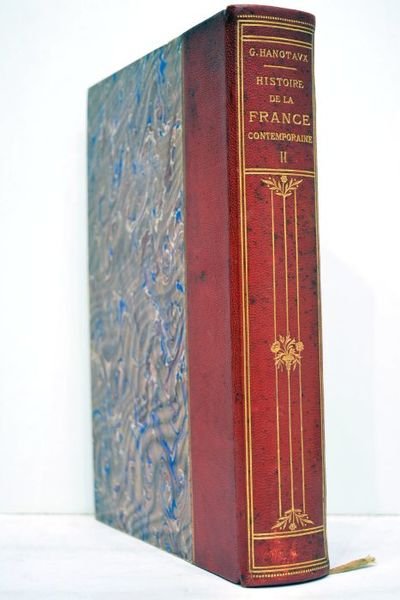 Histoire de la France contemporaine. II. La présidence du Maréchal …