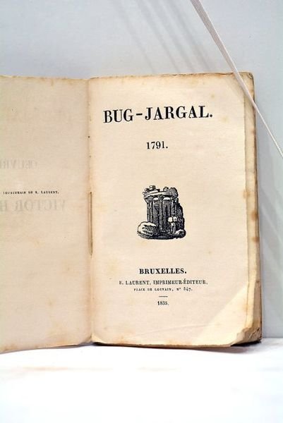 Bug-Jargal. 1791.