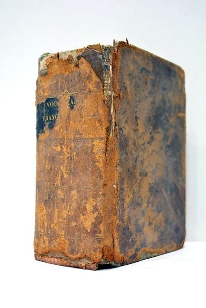 Vocabulaire complet français-anglais et anglais-français rédigé d'après un nouveau plan …