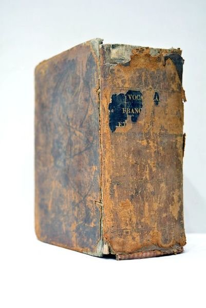 Vocabulaire complet français-anglais et anglais-français rédigé d'après un nouveau plan …