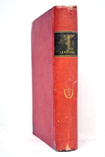 Oeuvres. Nouvelle édition. Avec un commentaire historique et littéraire. Précédé …