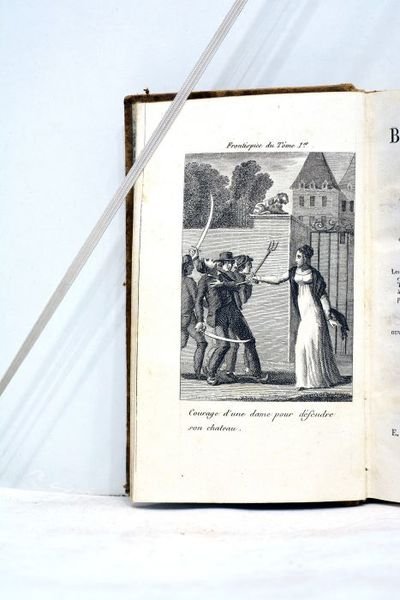 Beaux traits de dévouement à la Religion et au Roi, …