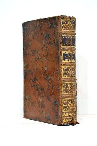Les erreurs de Voltaire. Quatrième édition revue, corrigée et considérablement …
