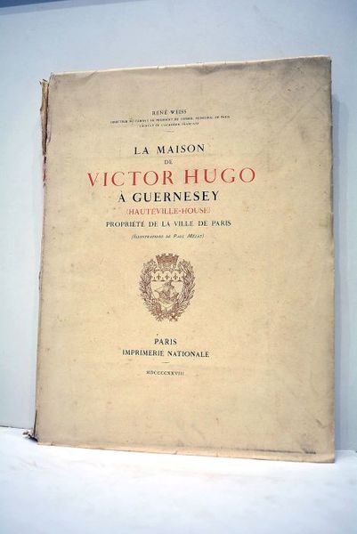 La Maison de Victor Hugo à Guernesey (Hauteville-House) Propriété de …