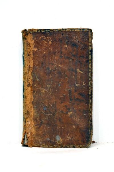 Oeuvres. Tome premier contenant: Discours qui a remporté le prix …