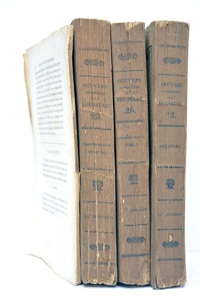 Oeuvres complètes. Avec des éclaircissements et des notes historiques par …