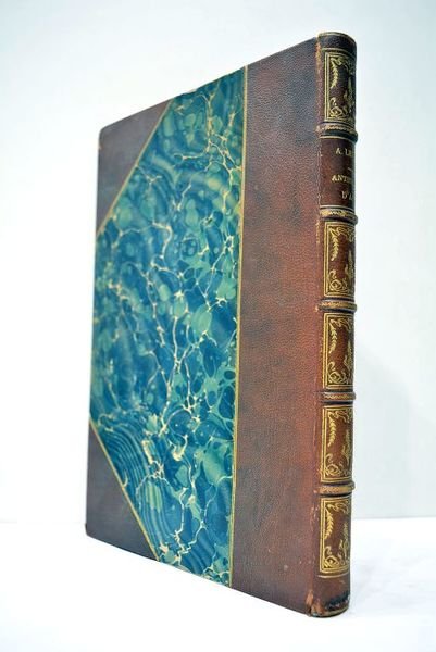 Anthologie d'art. Sculpture - Peinture. Orient - Grèce - Rome …