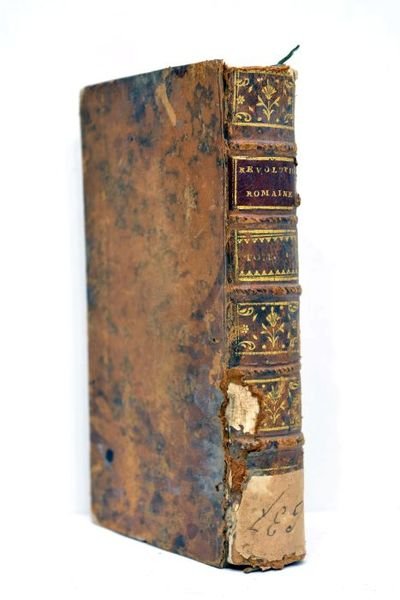 Histoire des revolutions arrivées dans le gouvernement de la Republique …