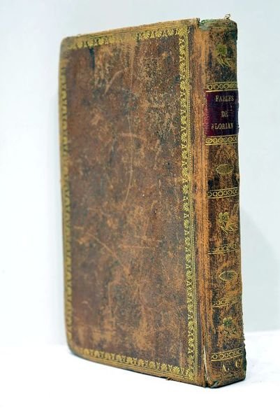 Fables. Edition ornée de Figures.