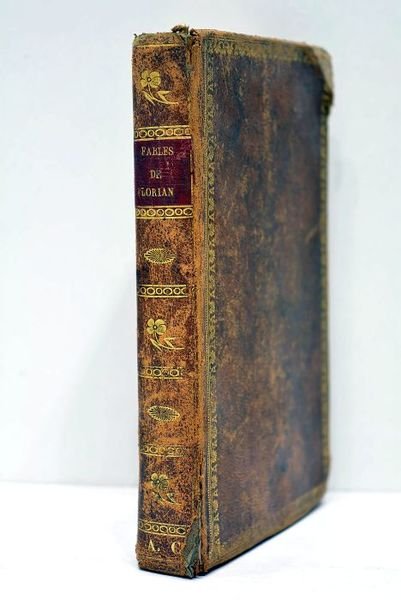 Fables. Edition ornée de Figures.