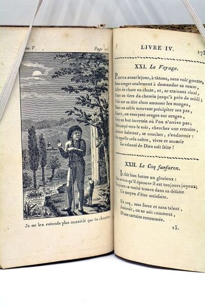 Fables. Edition ornée de Figures.