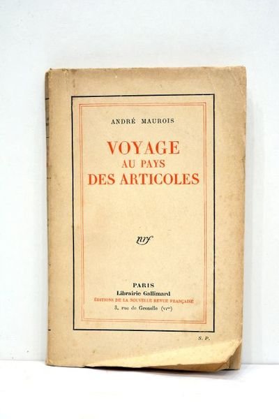 Voyage au pays des articoles.