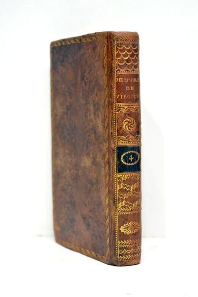 Les oeuvres en latin et en français. Tome quatrième.