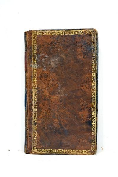 Les nuits. Traduites de l'anglois par M. le Tourneur. Nouvelle …