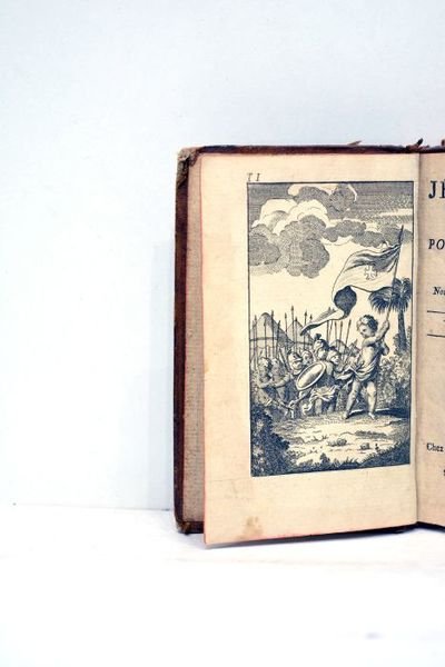 Jérusalem délivreée. Poème. Nouvelle édition, revue et corrigée. Tome premier.