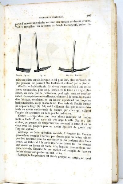 Précis d'agriculture théorique et pratique à l'usage des écoles d'agriculture, …