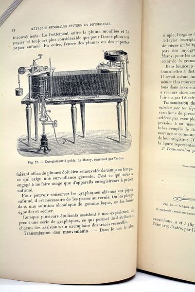 Manipulations de physiologie. Guide de l'étudiant au laboratoire pour les …