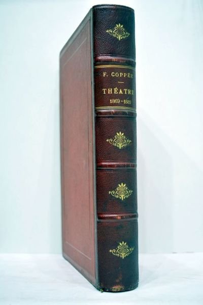 Oeuvres complètes. Théâtre 1869-1889. Edition illustrée de trois cents dessins …