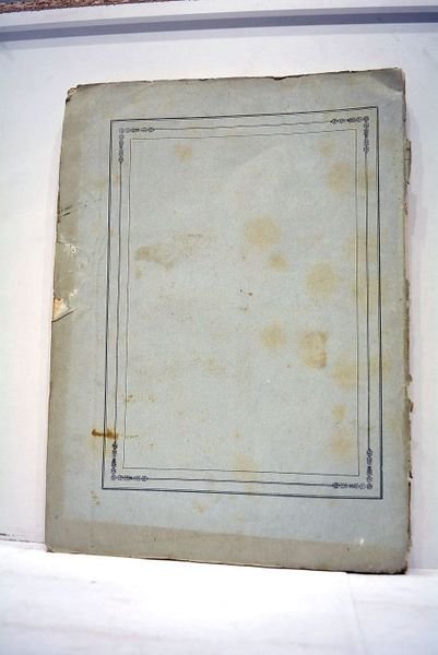 Tableau général des mouvements du cabotage pendant l'année 1839.