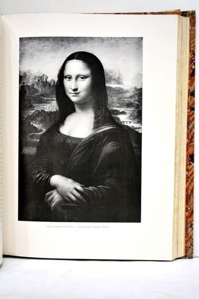 Les chefs-d'oeuvre de la peinture de 1400 à 1800. Ouvrage …