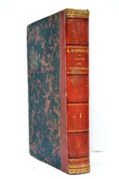 Traité de matière médicale. Seconde édition revue, corrigée et augmentée …