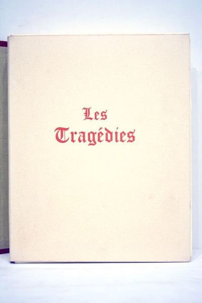 Les tragédies de Shakespeare. Traduction de François Victor Hugo. Illustrations …