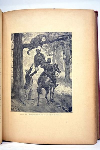 Les voleurs d'Or. Deuxième édition.