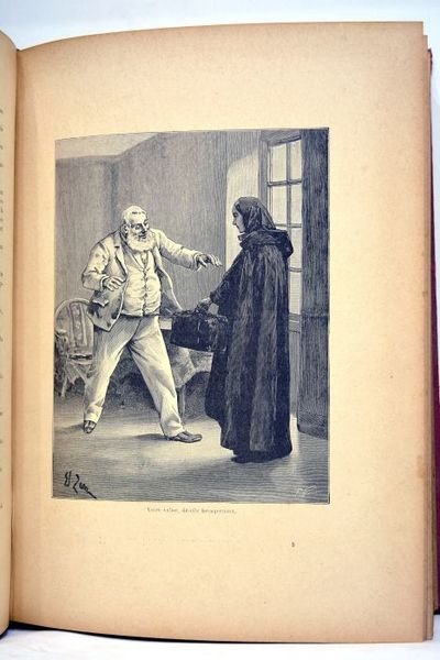 Les voleurs d'Or. Deuxième édition.