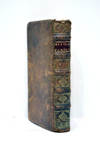 Le missionnaire Paroissial, ou Sommaire des exhortations familières sur les …