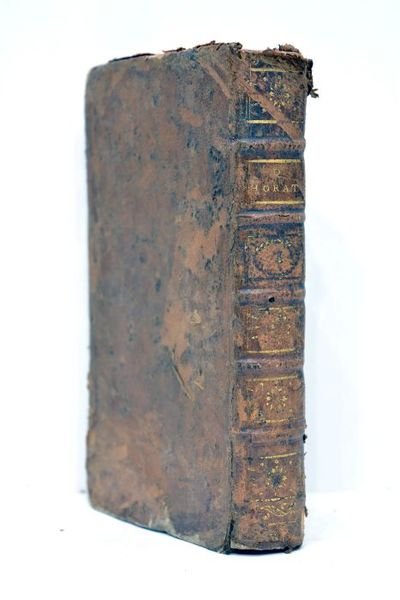 Q. Horatii Flaccii Carmina expurgata, cum adnotationibus ac perpetua interpretatione …