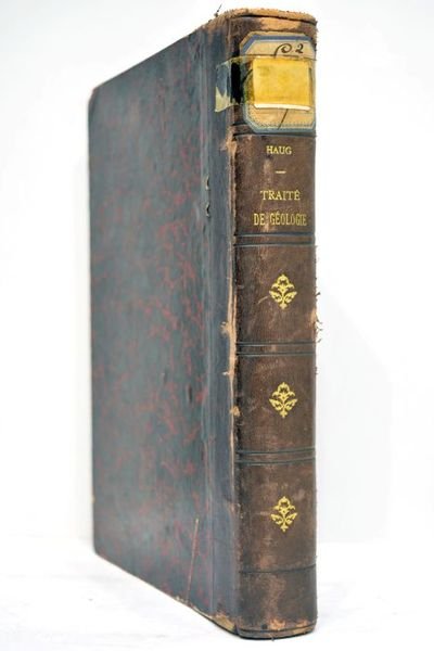 Traité de géologie.